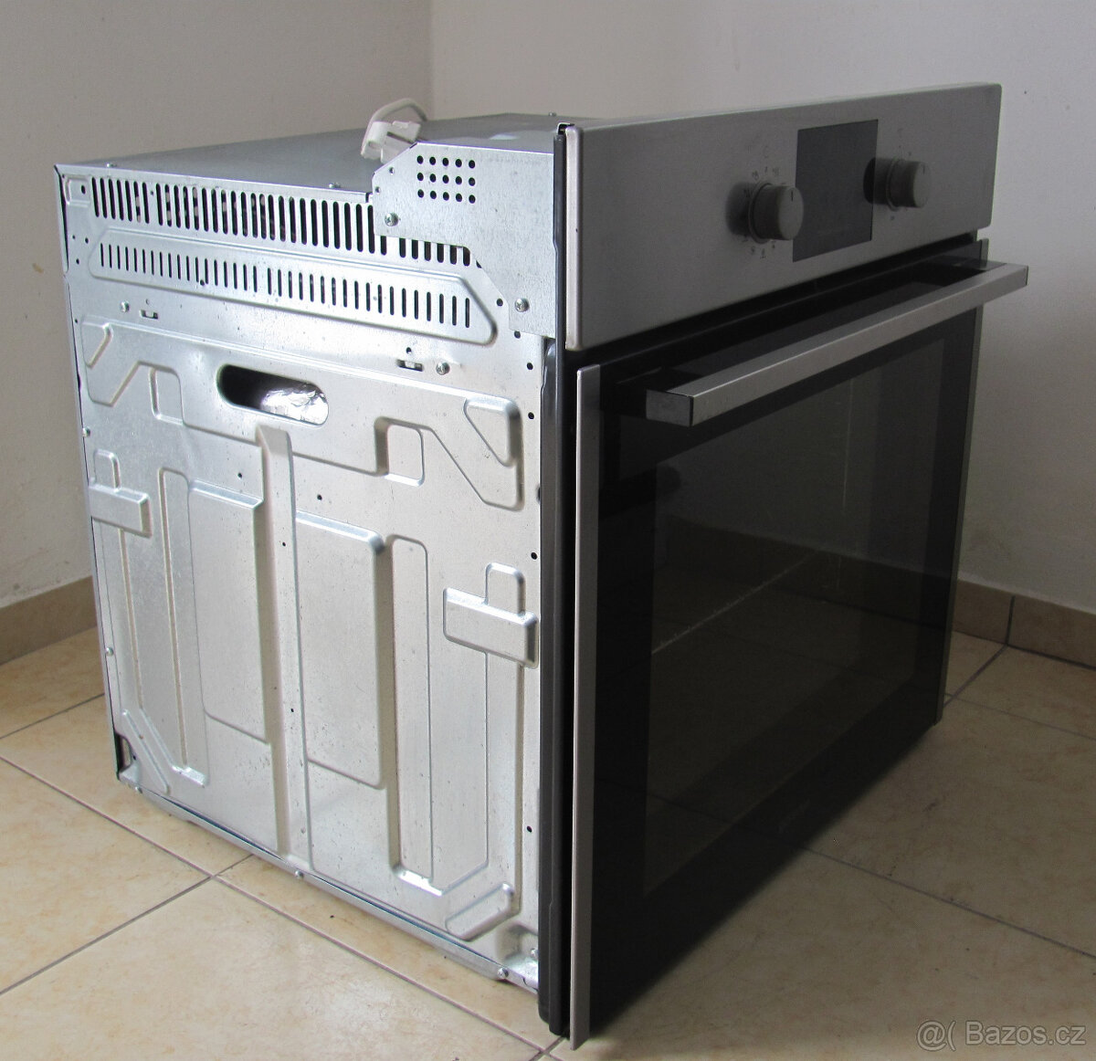 VESTAVNÁ TROUBA GORENJE- GRIL - 7