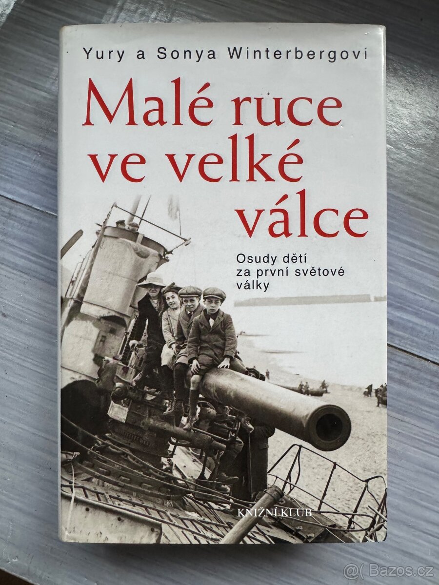 Válečné knihy - 7