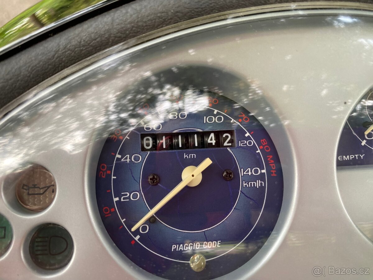 Piaggio Fly 125 - 7