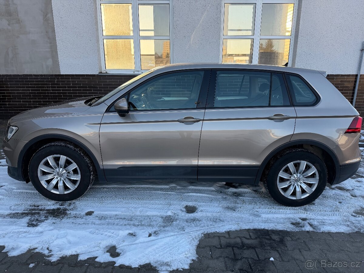 Volkswagen Tiguan 1.4 TSI - 7