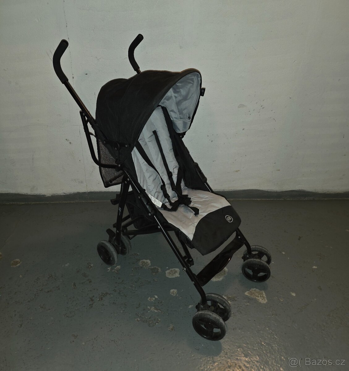 Kočárek Golfky Fill Glider lehké - 7