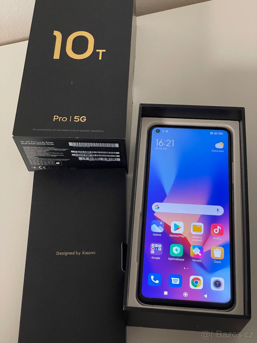 Xiaomi Mi 10T Pro, 8GB/256GB - 7