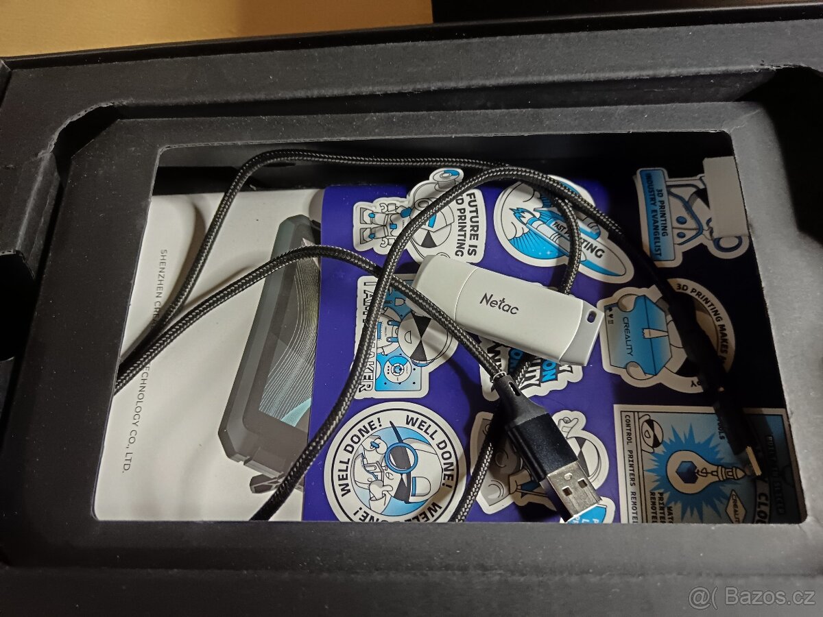 3D tiskarna Ender 3 S1+Sonic Pad - 7