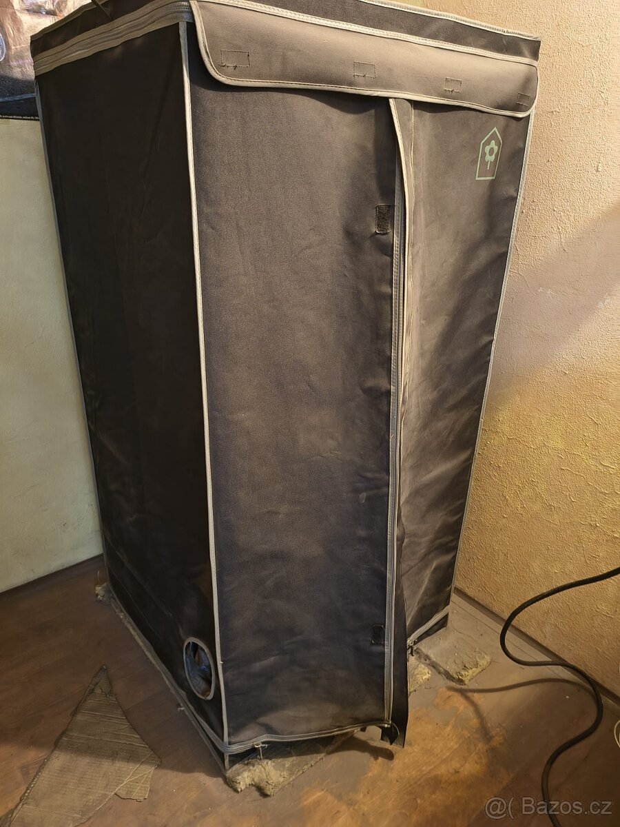 2x Growbox + vybavení - 7