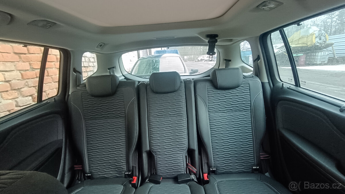 Zafira tourer C 2.0 CDTI - 7