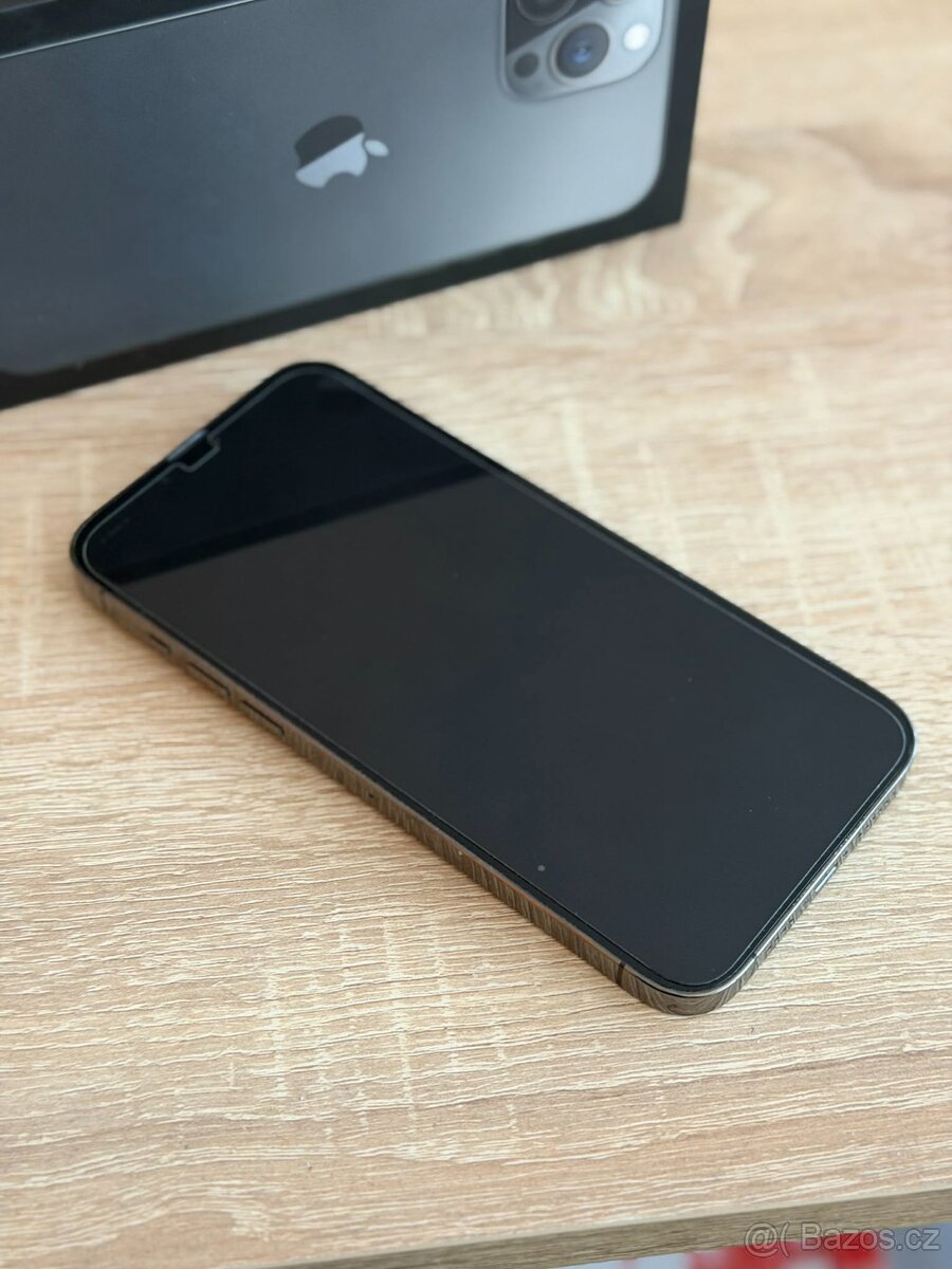 iPhone 13 Pro Max Graphite - 7