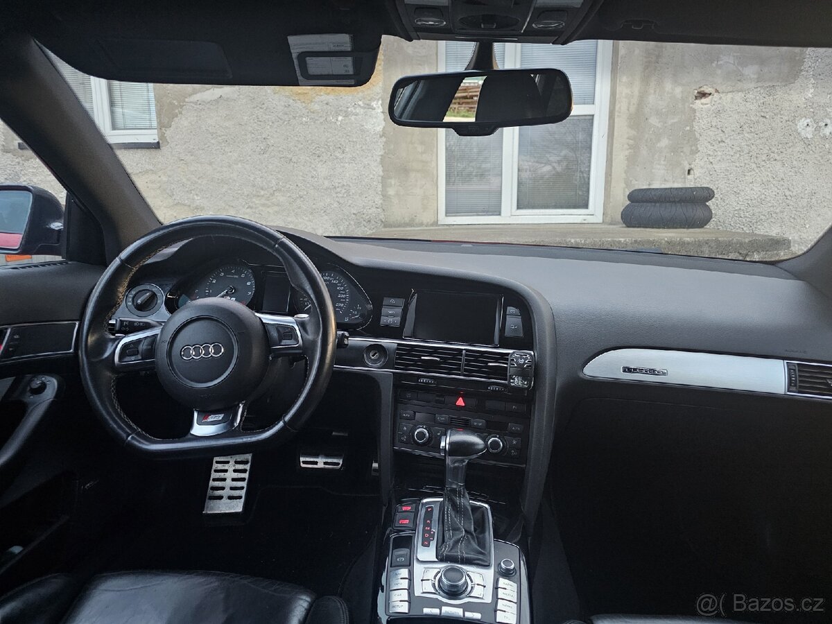 Audi S6 c6 5.2 v10 - 7