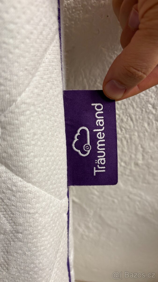 Dětská postýlka 120×60 cm - BÍLA - TOP STAV - 7