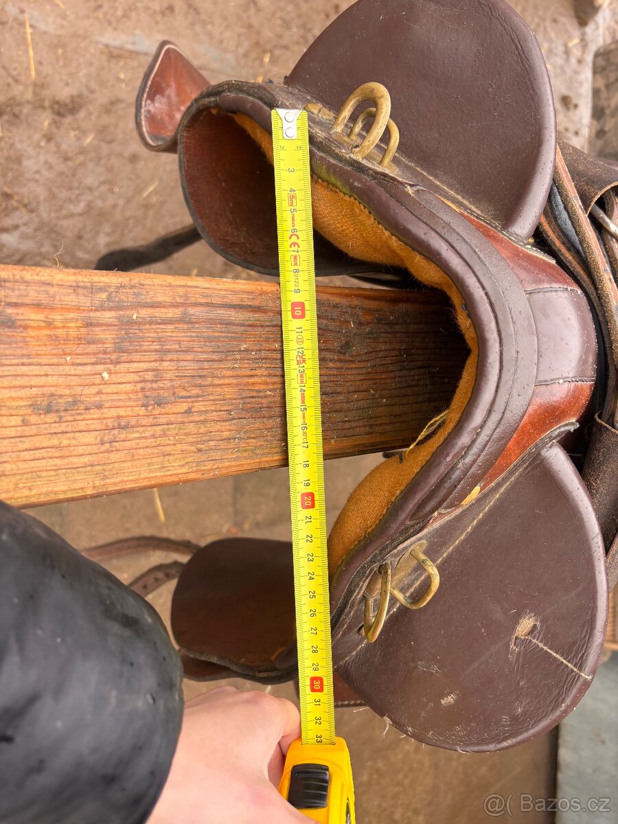 Australské sedlo - 7