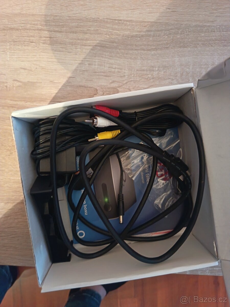 O2 set-top box SML 5442 tw - 7