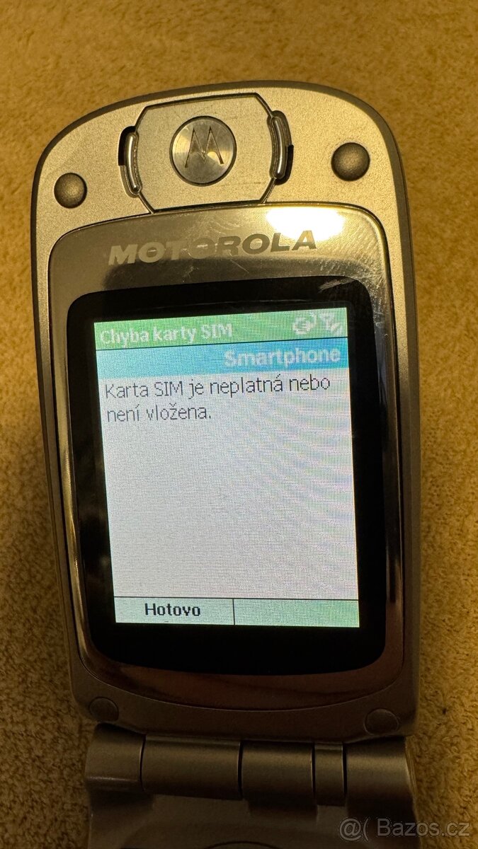 Motorola MPx 220 - 7