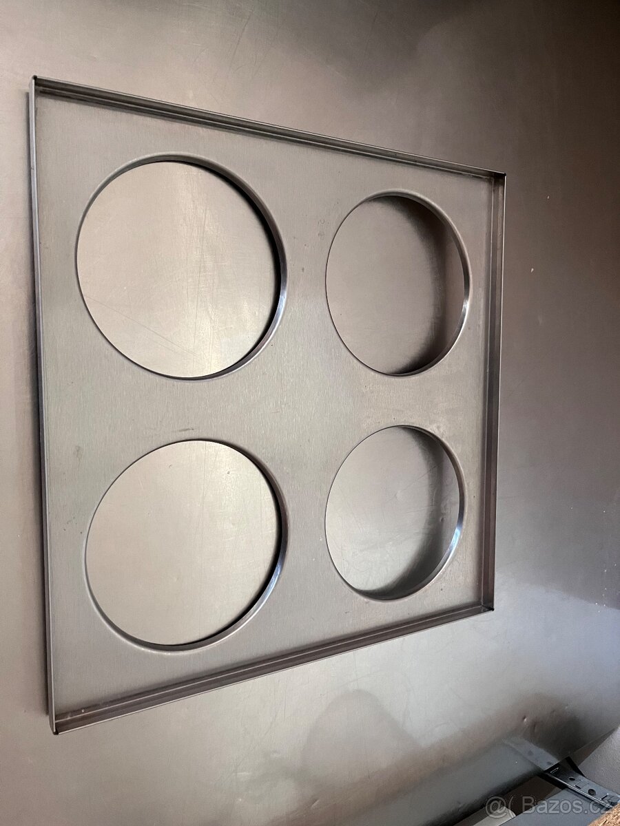 Vařič těstovin - se 4 sítky - 7