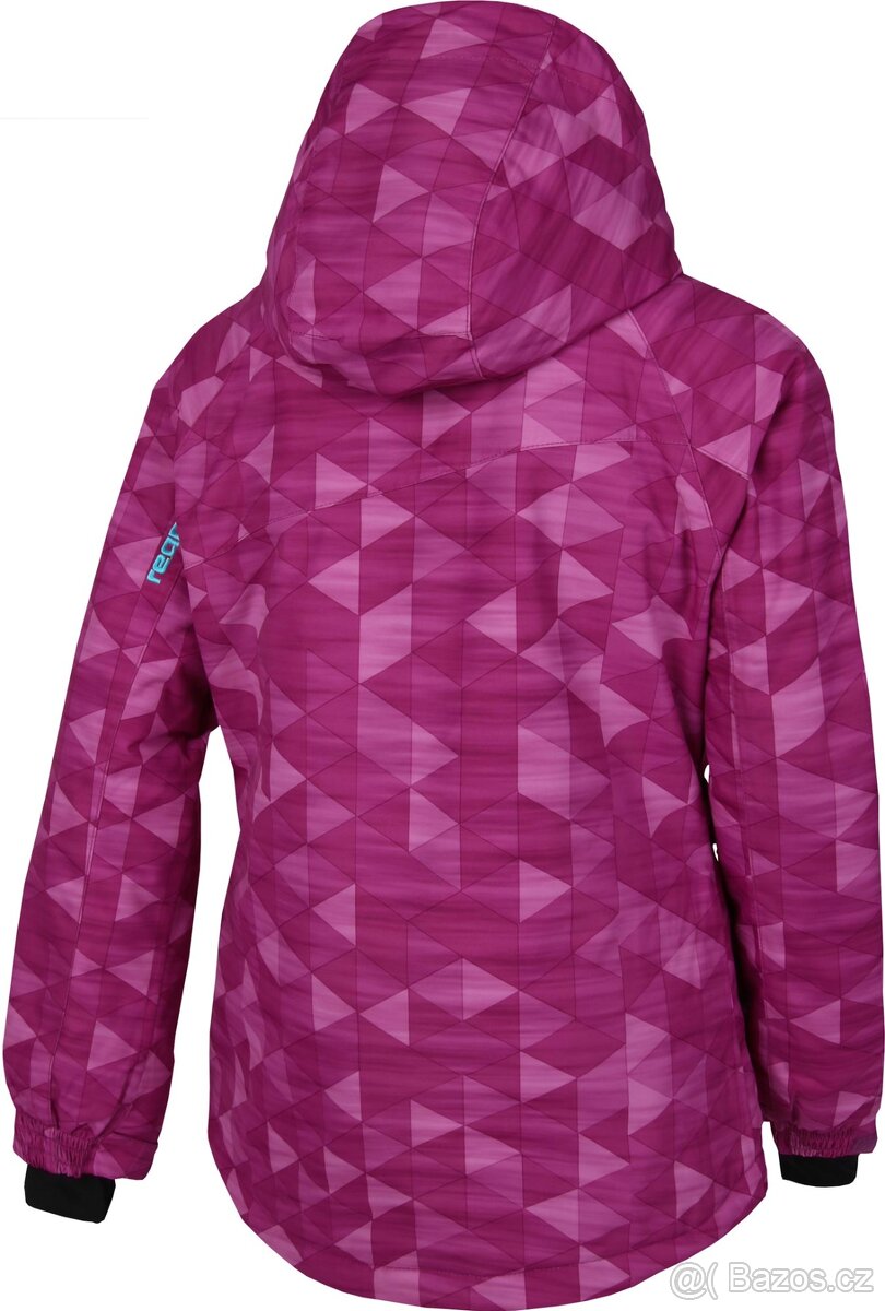 Dívčí zimní bunda 152/158 - 7