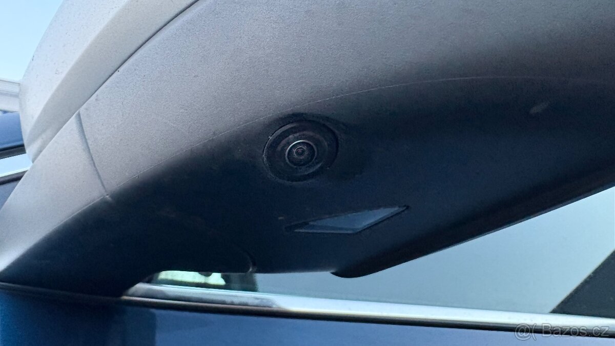 Superb 3 scout fl. Webasto, 360, tažné, Canton, DDC - 7