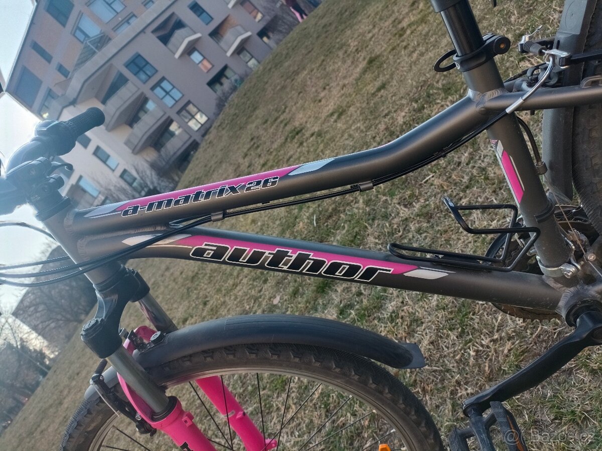 Dívčí kolo Author 26' - 7