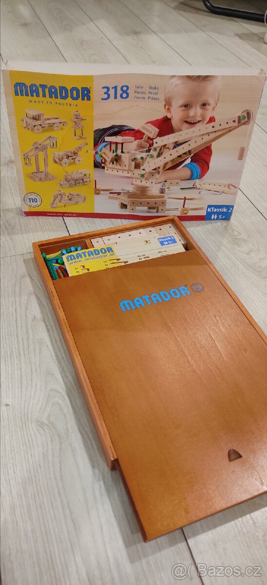 Matador Klassik 2 - 7