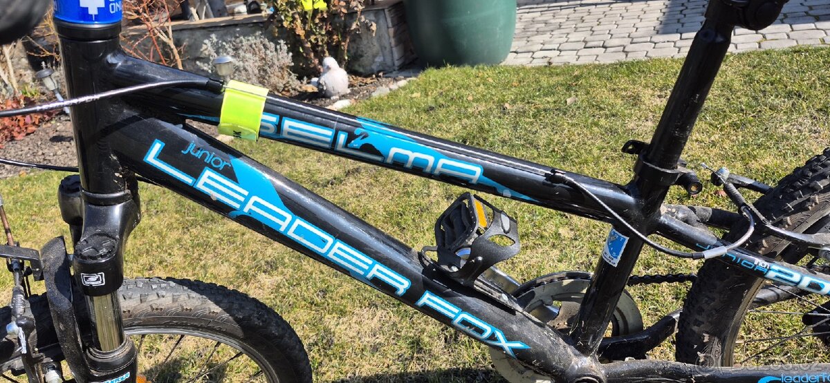 Leader Fox Selma 20" - 7