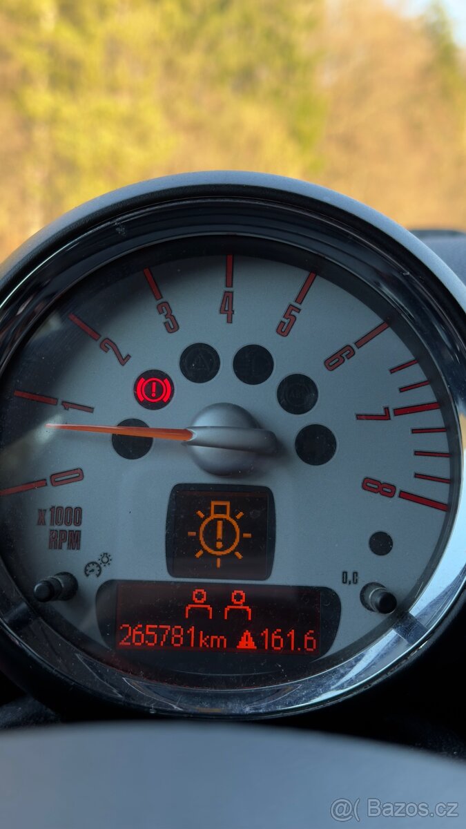 Mini Cooper S R56 JCW 1.6T 141Kw - 7