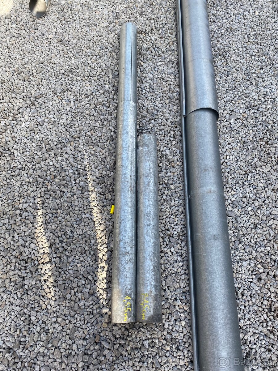 Prodám velmi zachovalé okapy - 7