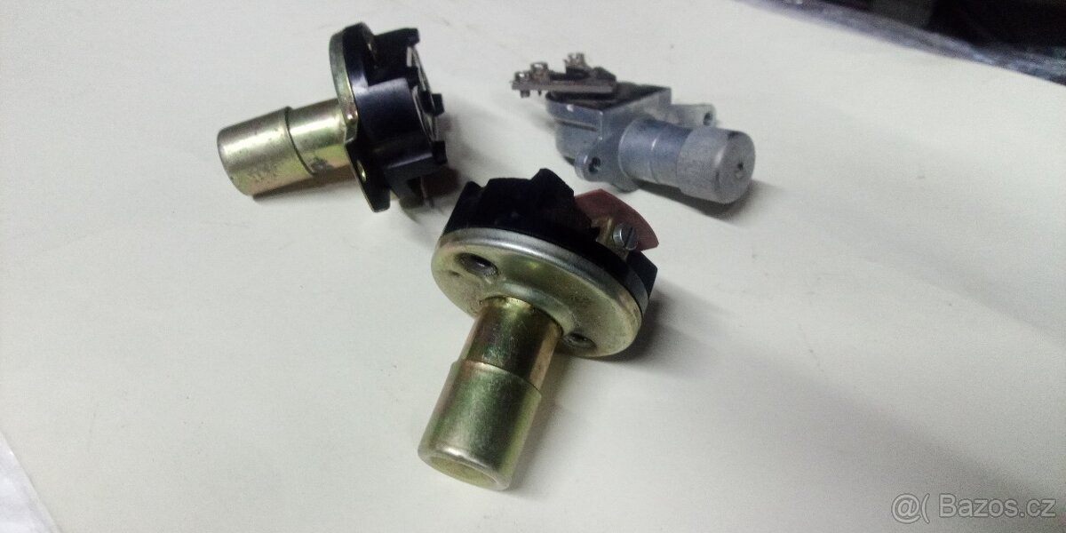 Trabant Wartburg nožní přepínač - 7