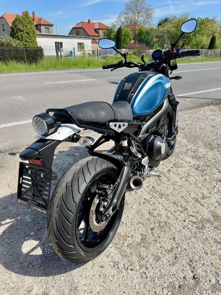 Yamaha Xsr 900 - 7