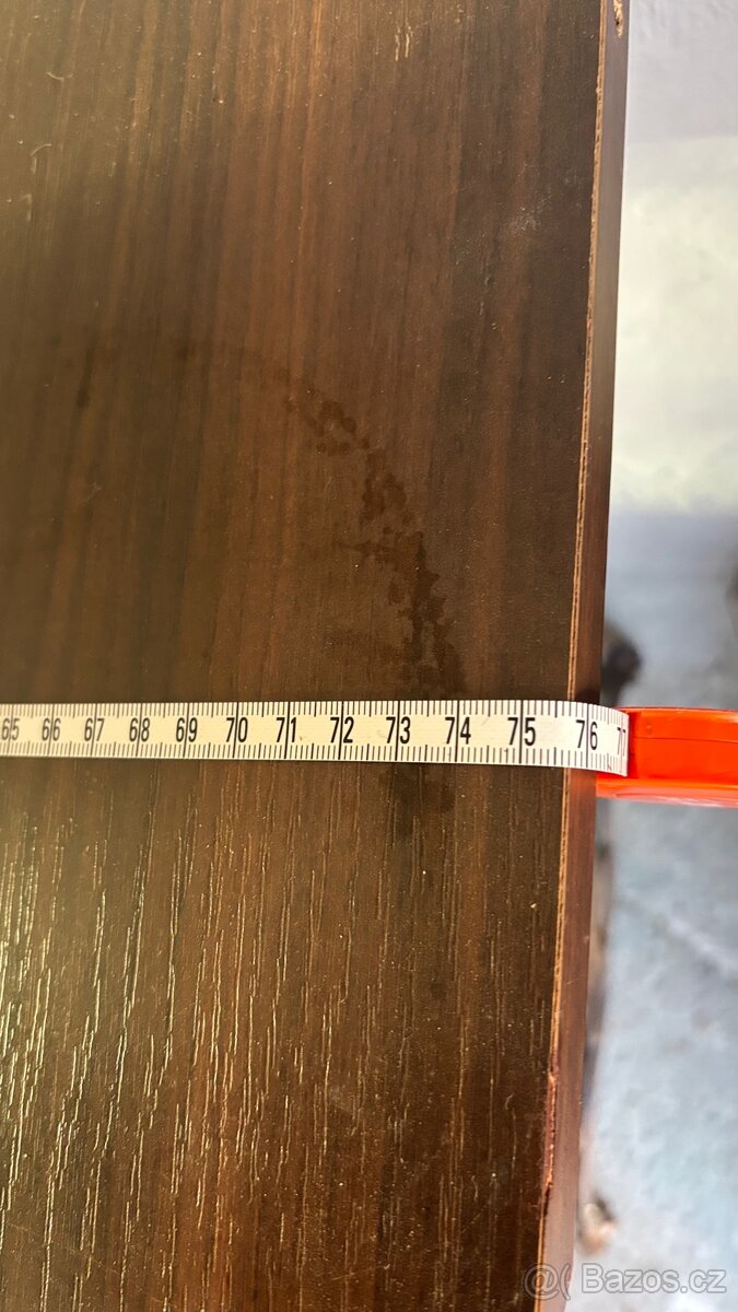 Stolek ze šicího stroje Singer - 7