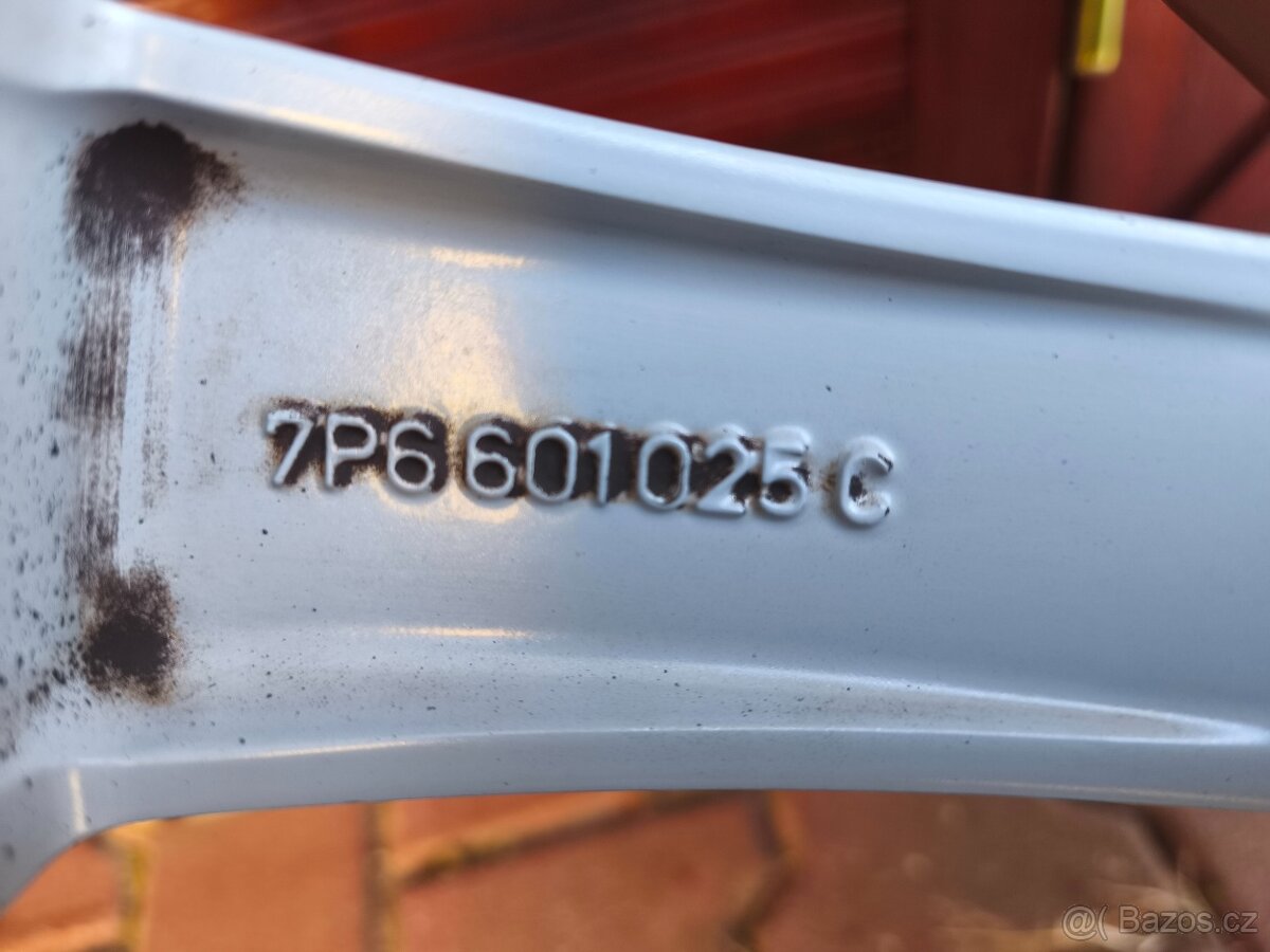 R18 5x130 - Originál Touareg 7P - 7