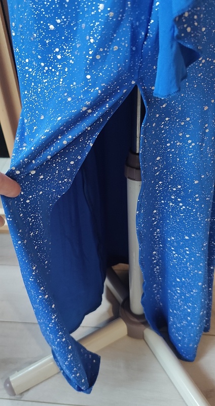 nádherné spoločenské S - 7