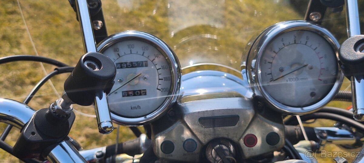 Yamaha Virago 750 - 7