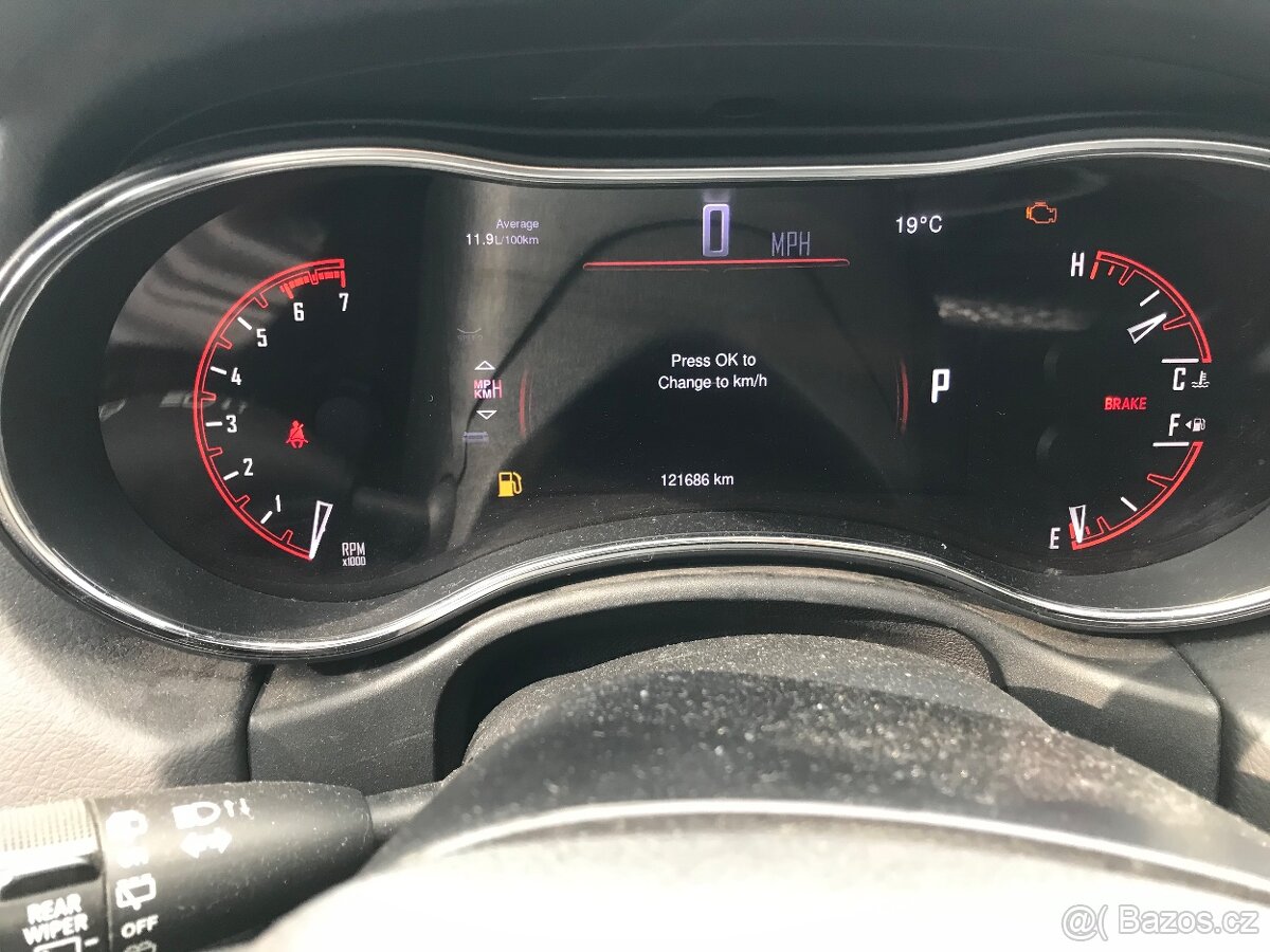 Dodge Durango 5.7 - 7