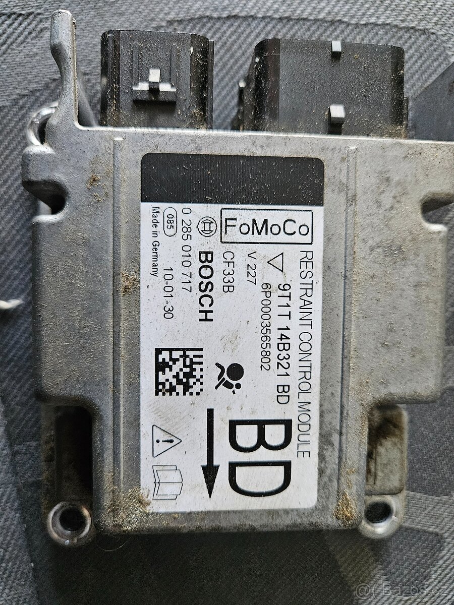 Ford transit connect 1.8tdci - 7