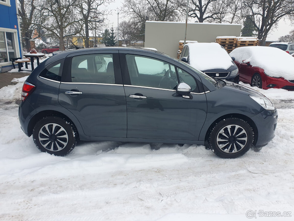 Citroen C3 1,2 i - NOVÉ ROZVODY - ZIMNÍ KOLA - 7