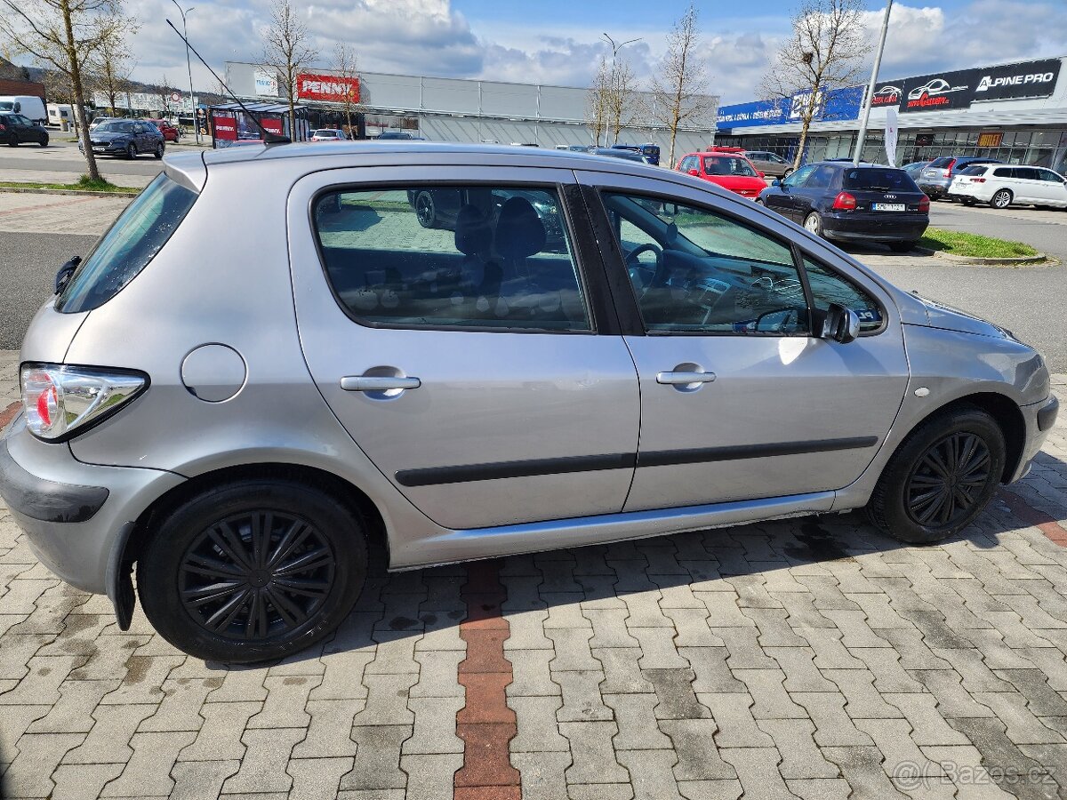 Peugeot 307 1.4hdi - 7