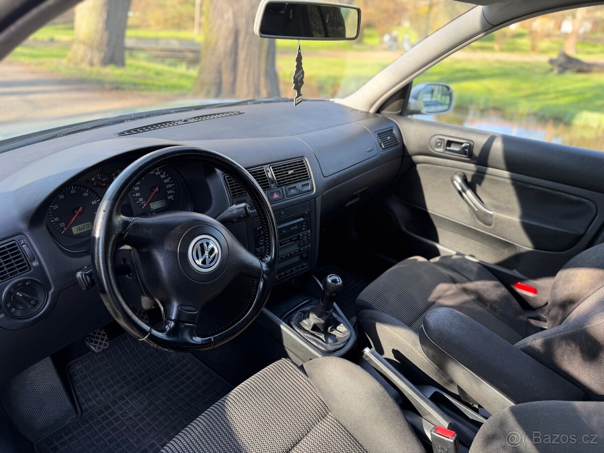 Volkswagen Golf,1.6 benzín,77KW DIGI-KLIMA - 7