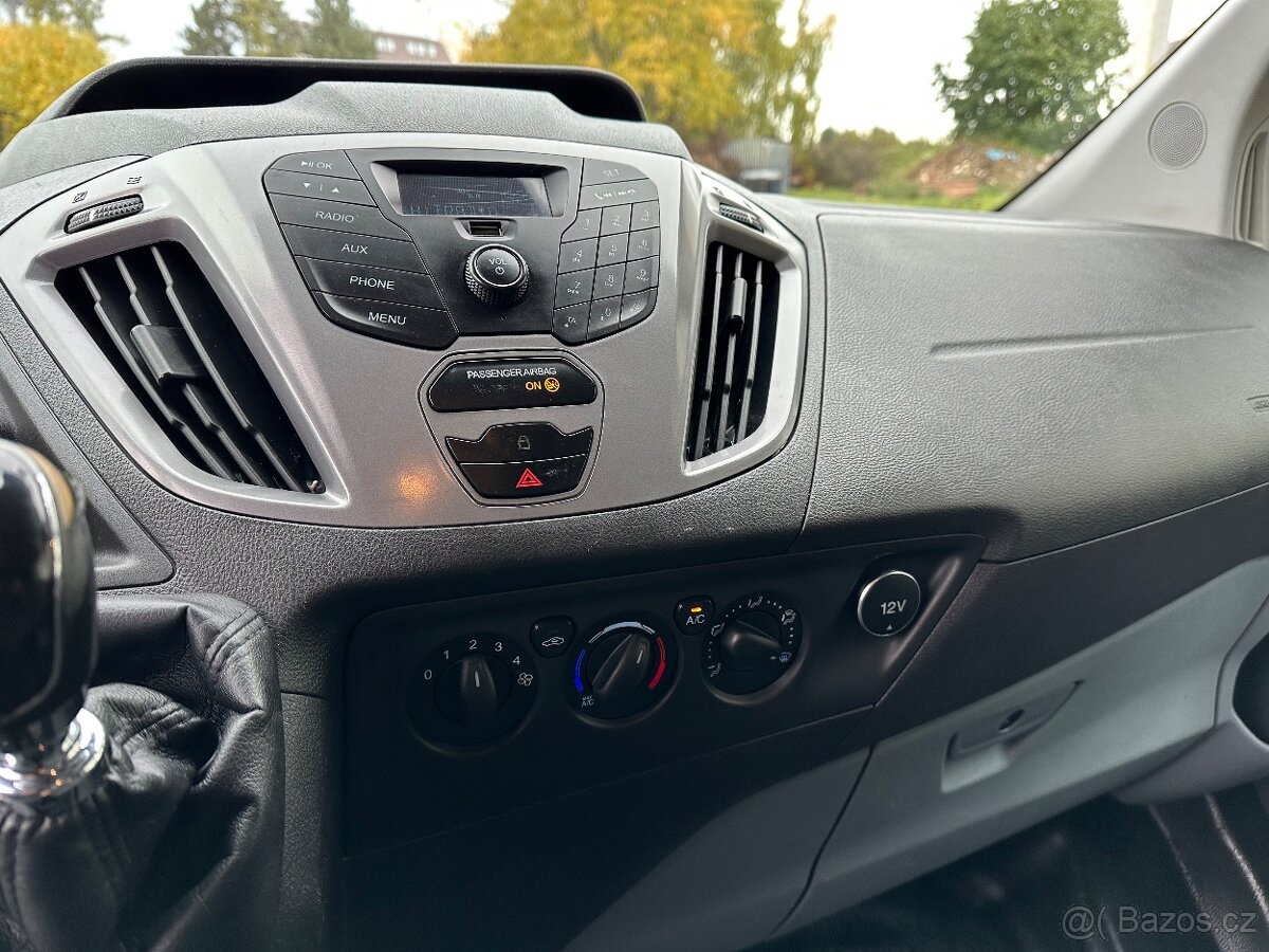Ford Transit Custom - 7