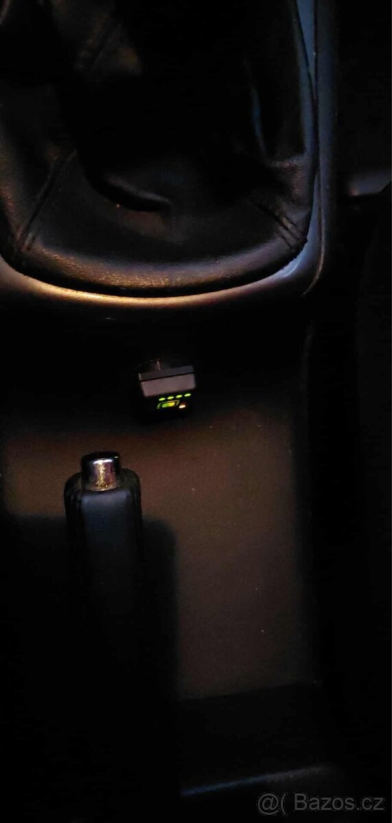 Octavia 1 1.6 mpi + LPG - 7