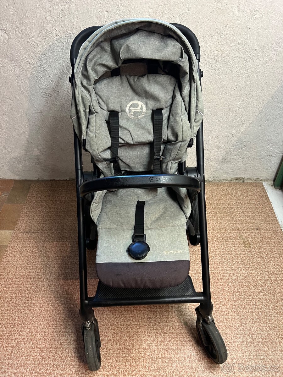 Cybex Balios S - 7
