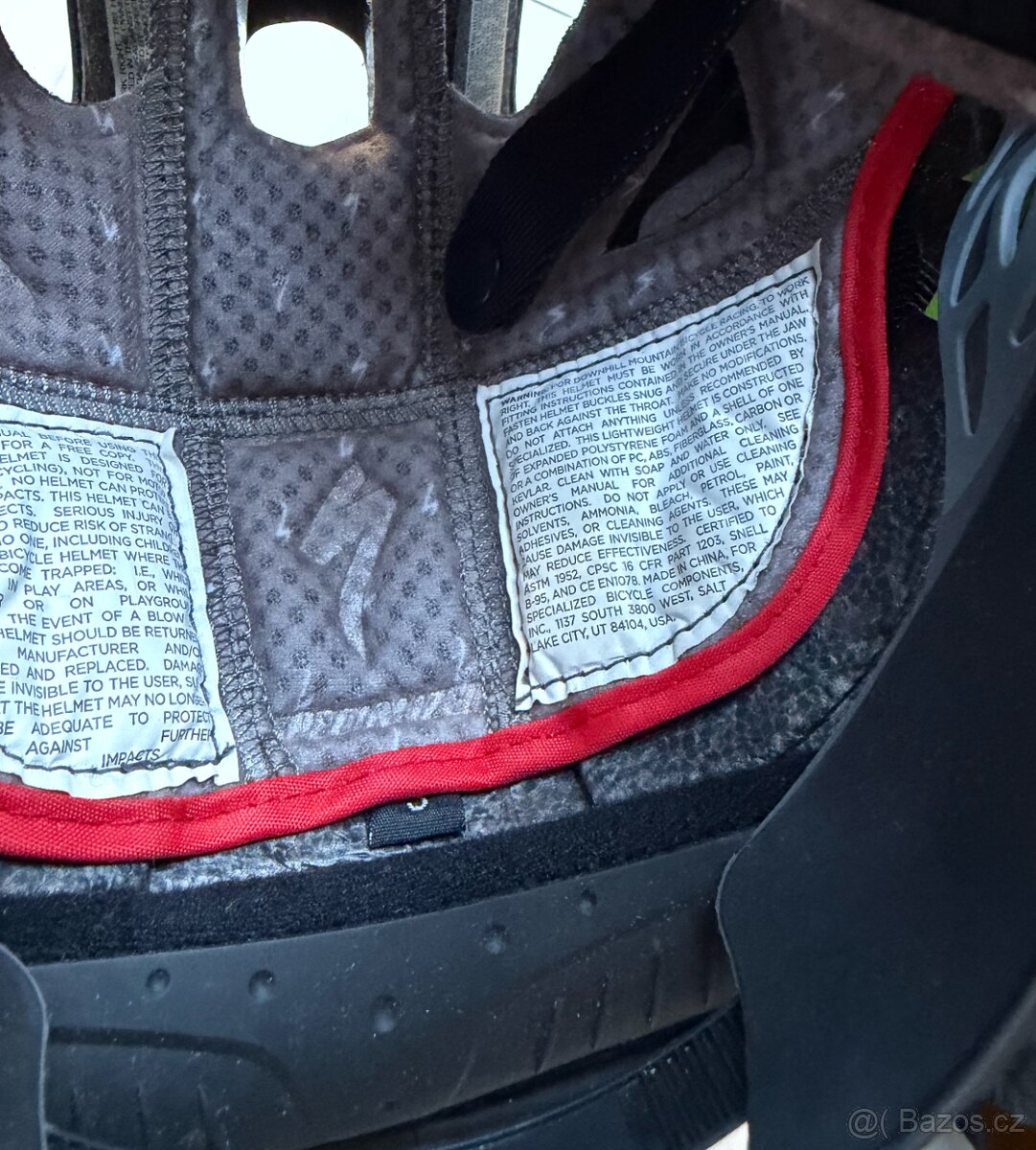 Integrální přilba SPECIALIZED Deviant - 7