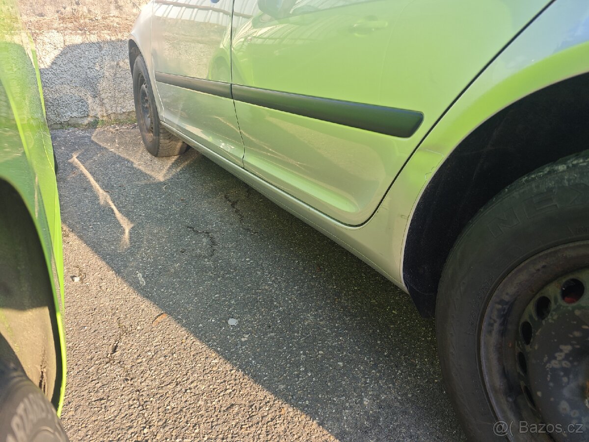 Octavia 1.9tdi 77kw - 7