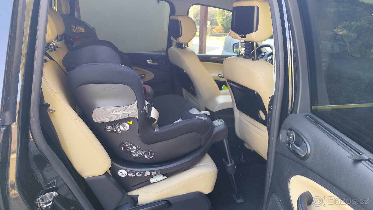 Autosedačka Cybex - 7