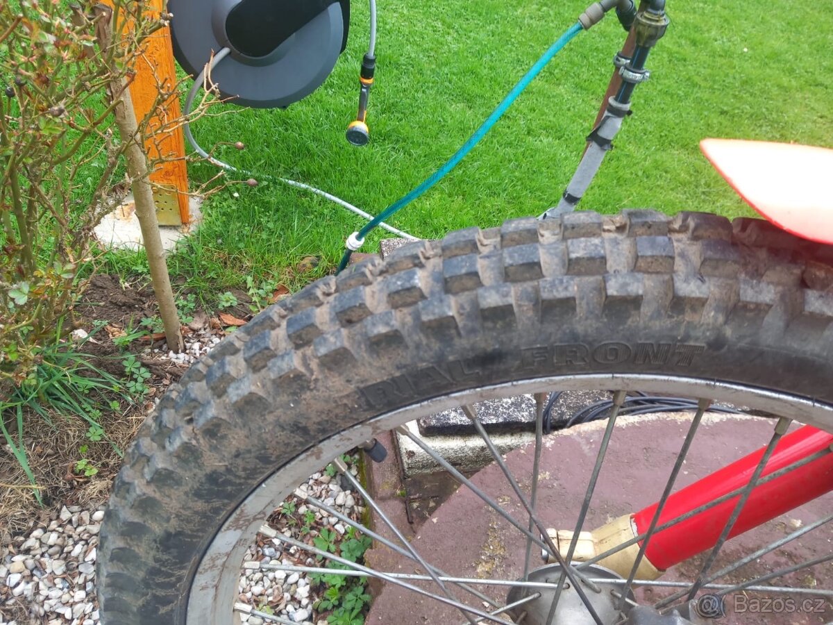 Trial Gas Gas  JTX 250 - 7