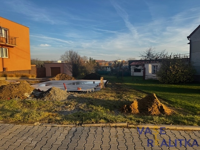 Prodej, novostavba, 5+kk, Želatovice, okr. Přerova - 7