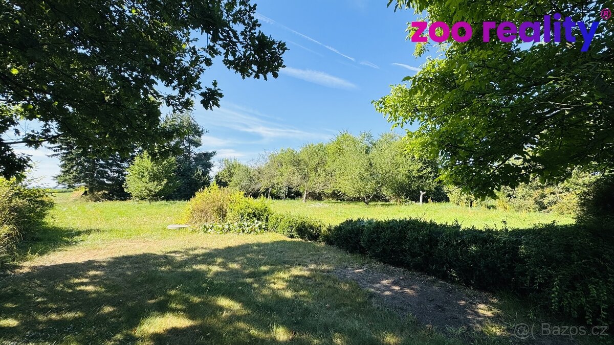 Prodej, stavební pozemek 1544 m2, Suchdol nad Lužnicí - 7