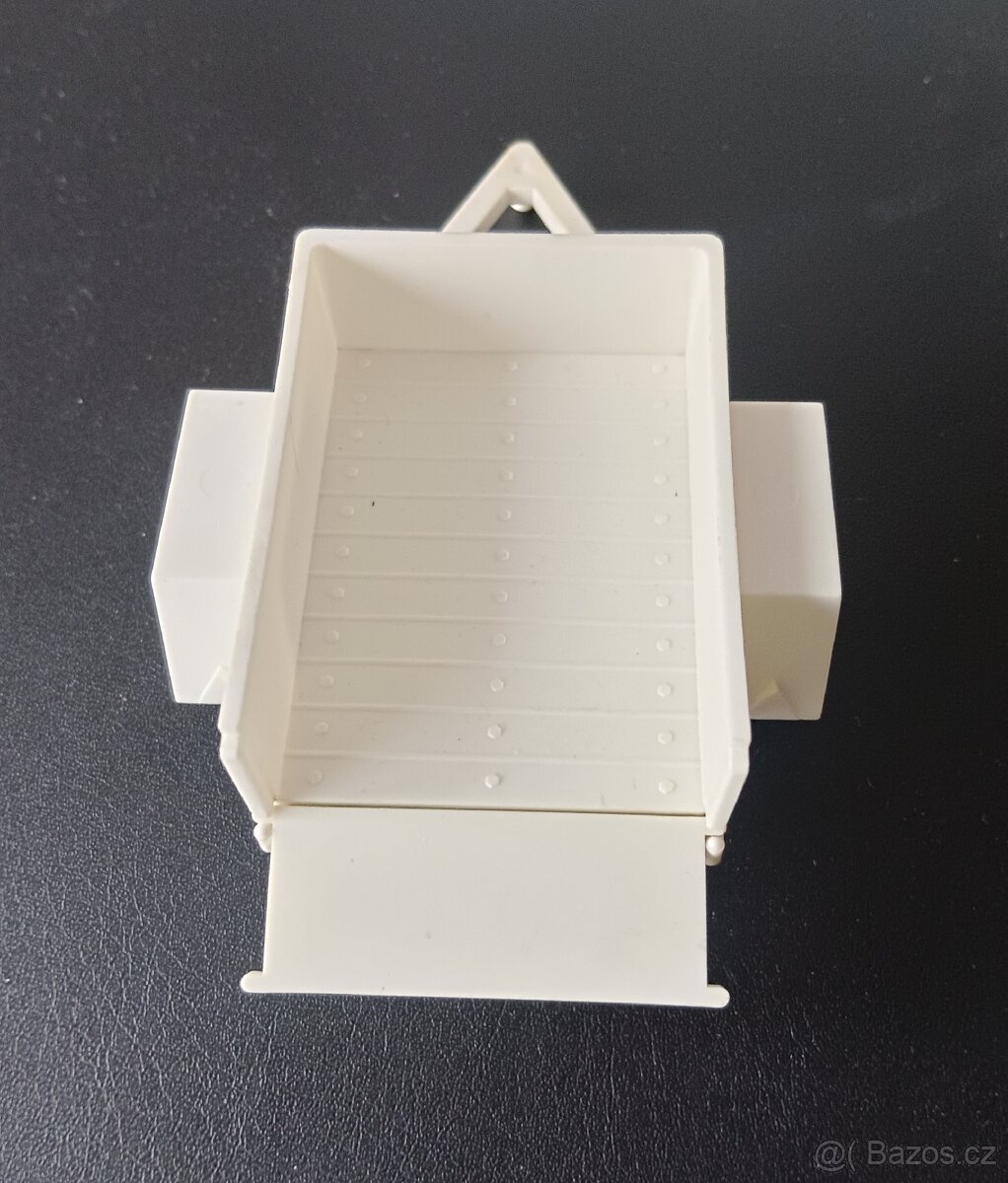 Přívěsný vozík za Škoda 120L KDN stará hračka Kaden - 7