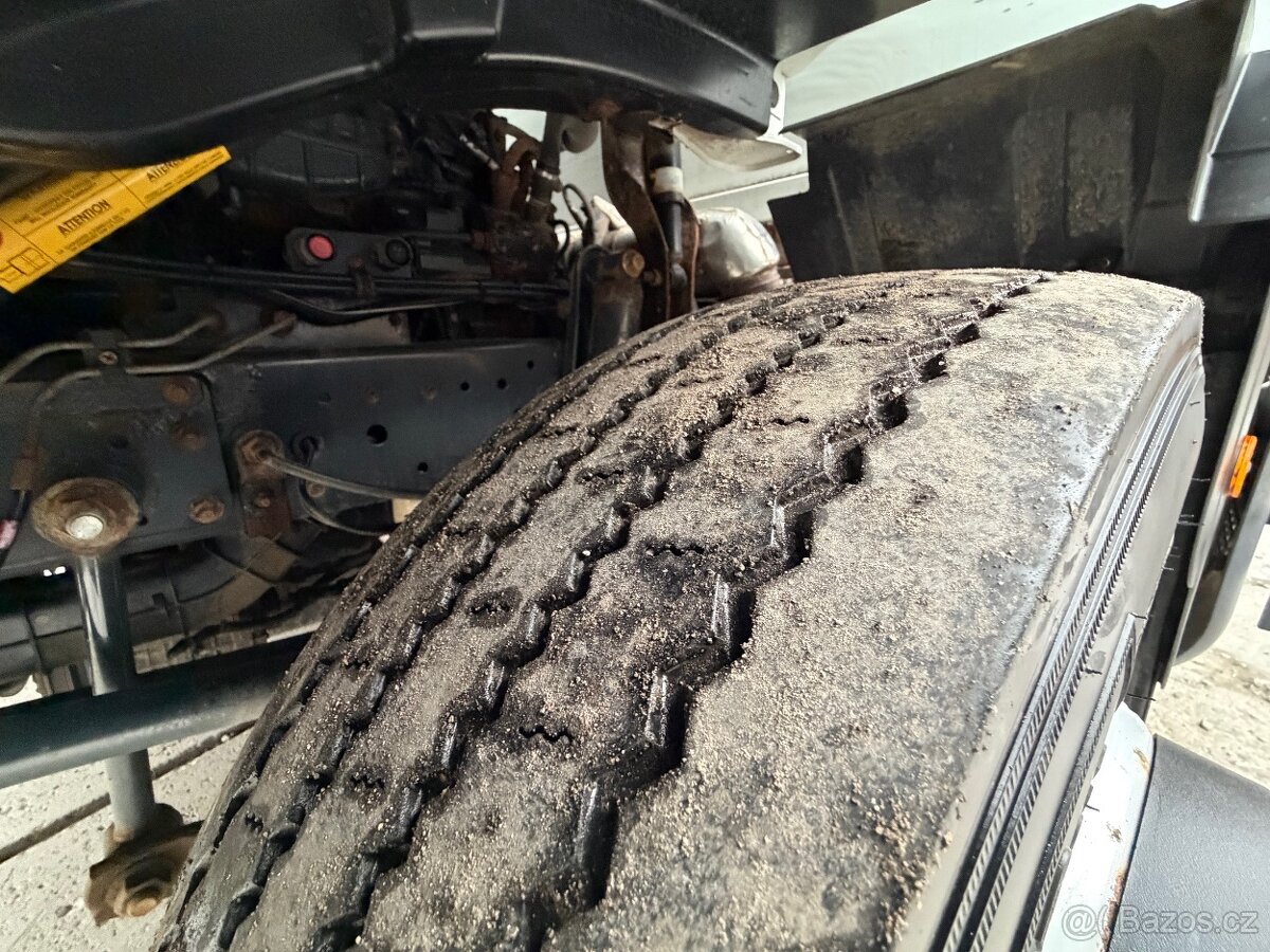 Iveco Eurocargo 75.210 SKŘÍŇ ČELO E6 - 7