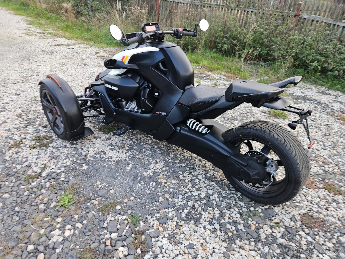 CAN-AM Ryker 900 Rally r.v.2024 Akrapovic - 7