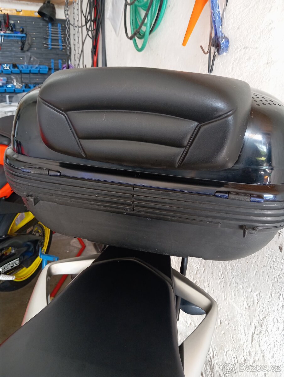 Honda VFR 800x crossrunnr - 7