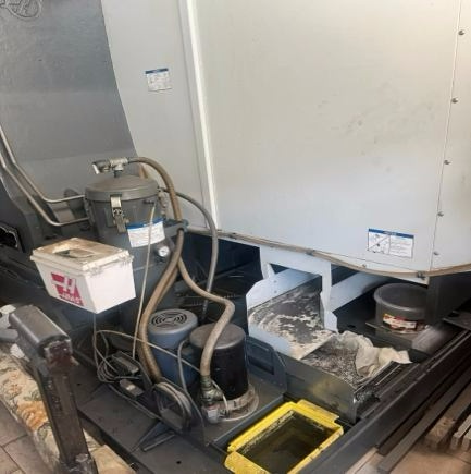 Obráběcí centrum HAAS VF-7/40 z roku 2012 - 7
