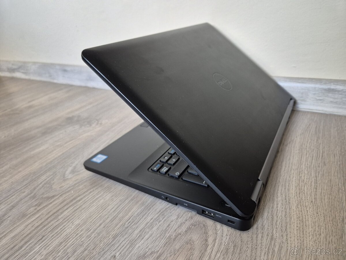 ▼DELL Latitude 5470 - 14" / TOUCH / 8GB / SSD / ZÁR▼ - 7