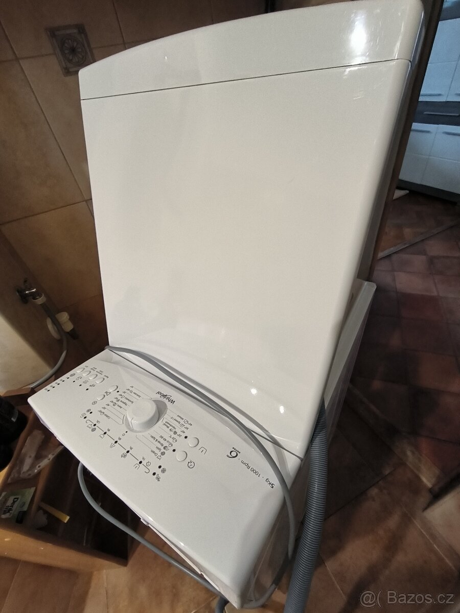 Pračka Whirpool - 7